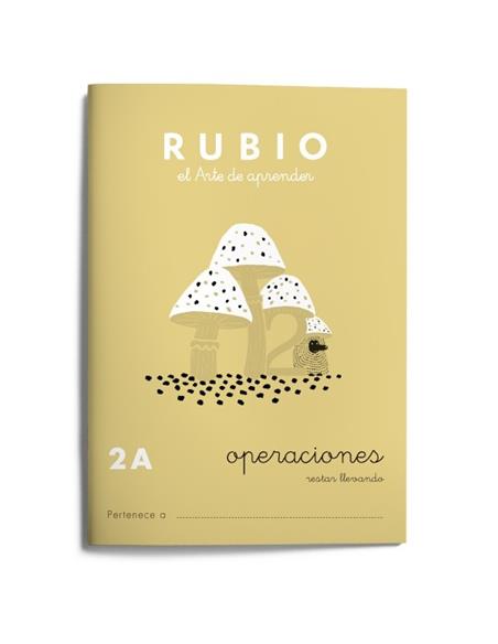 OPERACIONES RUBIO 2A