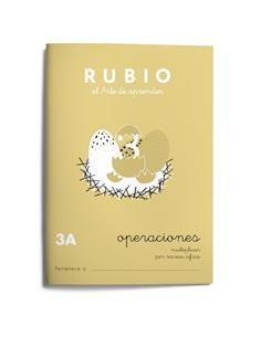 OPERACIONES RUBIO 3A