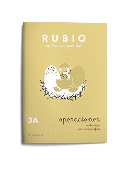 OPERACIONES RUBIO 3A