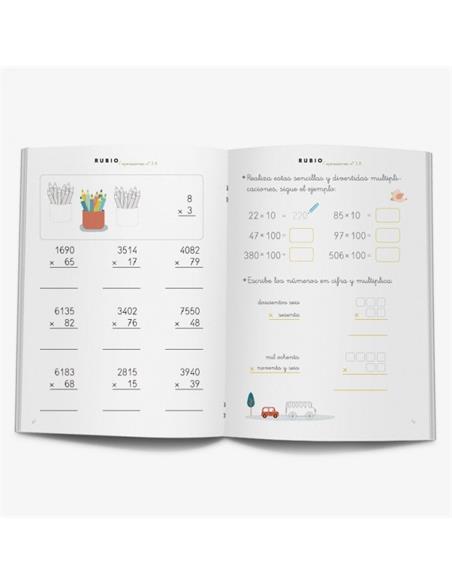OPERACIONES RUBIO 3A
