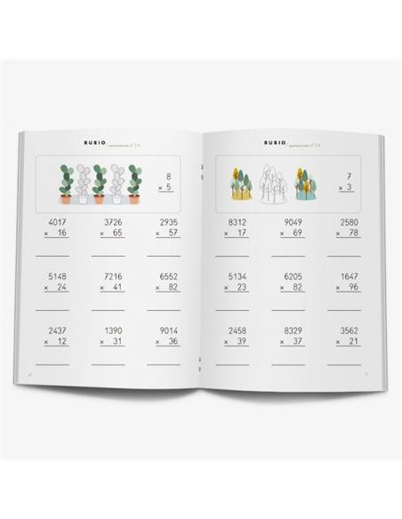 OPERACIONES RUBIO 3A