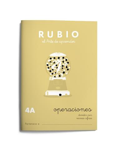 OPERACIONES RUBIO 4A