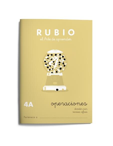 OPERACIONES RUBIO 4A