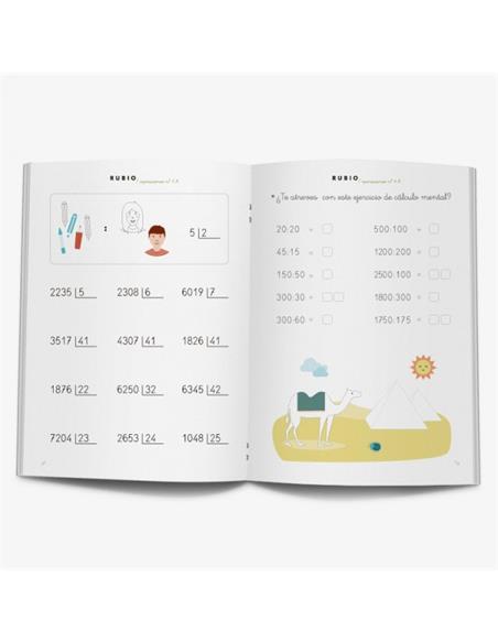 OPERACIONES RUBIO 4A