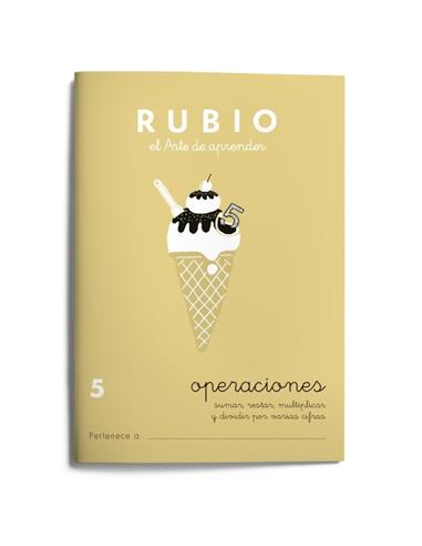 OPERACIONES RUBIO 5