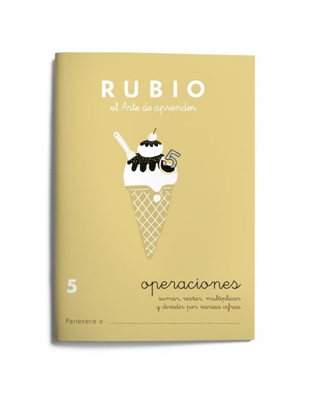 OPERACIONES RUBIO 5