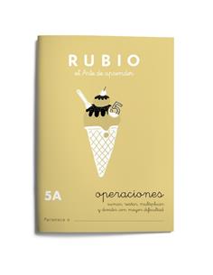 OPERACIONES RUBIO 5A