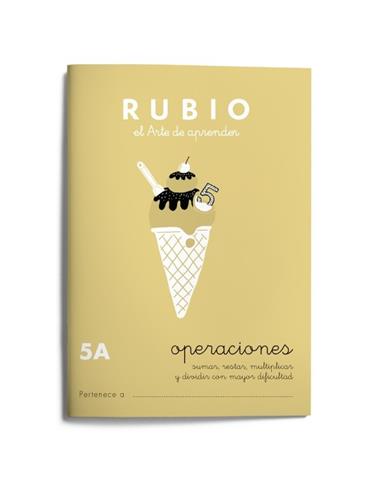 OPERACIONES RUBIO 5A