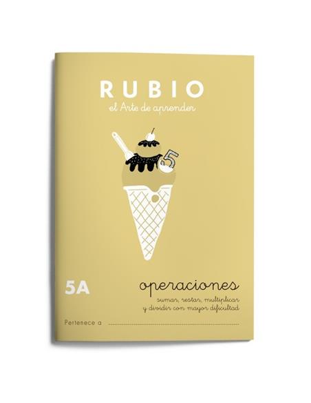 OPERACIONES RUBIO 5A