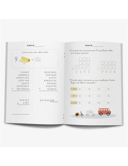 OPERACIONES RUBIO 5A