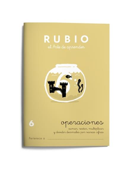 OPERACIONES RUBIO 6