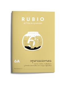 OPERACIONES RUBIO 6A