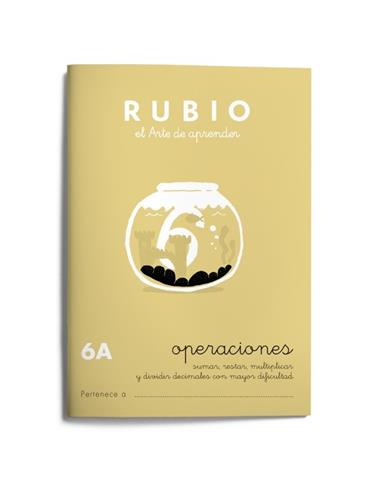 OPERACIONES RUBIO 6A
