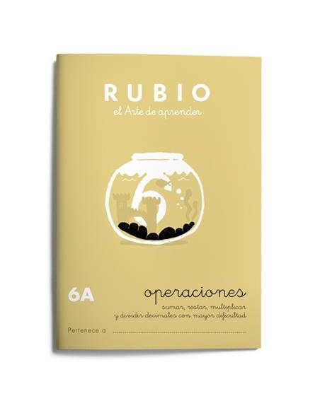 OPERACIONES RUBIO 6A