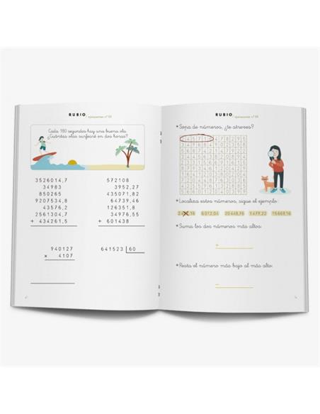 OPERACIONES RUBIO 6A