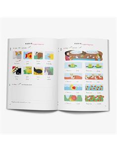 CUADERNO RUBIO INGLES 6 YEARS BEGINNERS 2