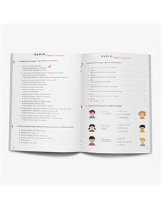 CUADERNO RUBIO INGLES 11 YEARS ADVANCED 2