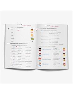 CUADERNO RUBIO INGLES 11 YEARS BEGINNERS 2