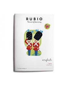 CUADERNO RUBIO INGLES 7 YEARS ADVANCED