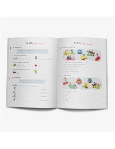 CUADERNO RUBIO INGLES 7 YEARS ADVANCED 2