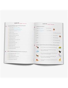 CUADERNO RUBIO INGLES 9 YEARS ADVANCED 2