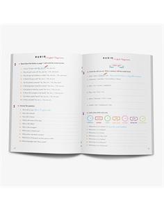 CUADERNO RUBIO INGLES 9 YEARS BEGINNERS 2