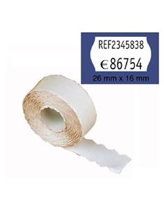 R.ETIQTDORA 26x16 BLANCA PRYSE