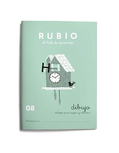 DIBUJO RUBIO 08