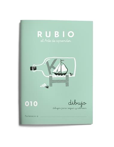 DIBUJO RUBIO 010
