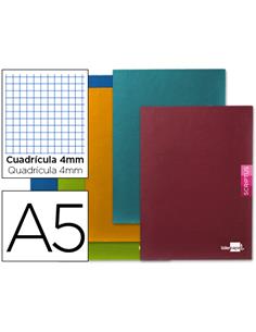 CUADERNO 48-H A5 SCRIPTUS 4x4 52163