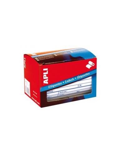 ROLLO ETIQUETAS DE ENVIO APLI R-324