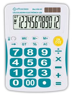 CALCULADORA SOB. OFFICECLASS 9153-12C