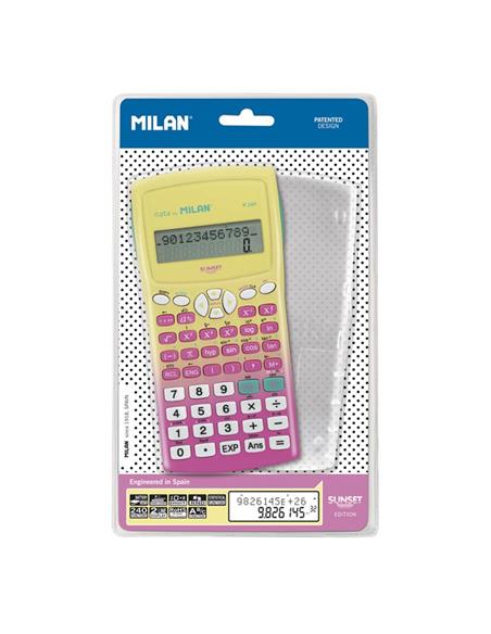 CALCULADORA CIENT. SUNSET 159110SNPBL