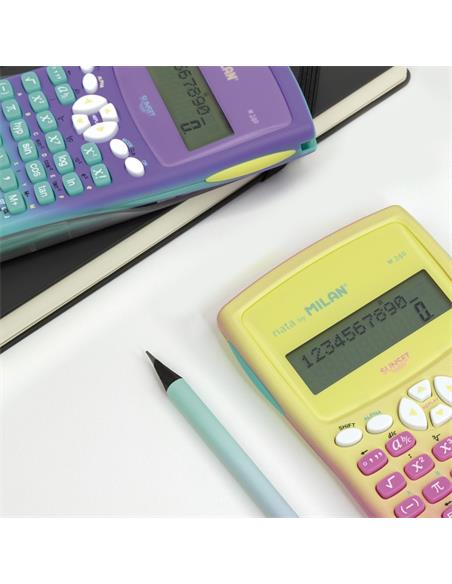 CALCULADORA CIENT. SUNSET 159110SNPBL