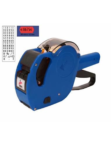 ETIQUETADORA PRYSE EURO 1LINEA MX-2612