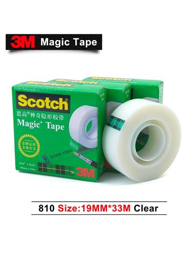 CINTA ADHESIVA SCOTCH ECOL. 19x33