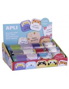 ROLLO WASHI 50MM 36 ETI. 18051 APLI