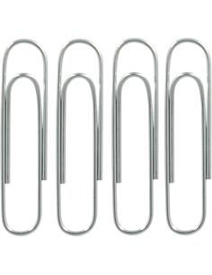 CAJA 80 CLIPS KORES 50 MM. Nº4