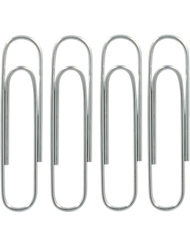 CAJA 80 CLIPS KORES 50 MM. Nº4