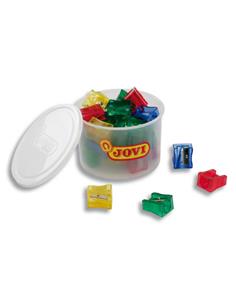 SACAPUNTAS JOVI ANCHO PL.B/25U REF.49