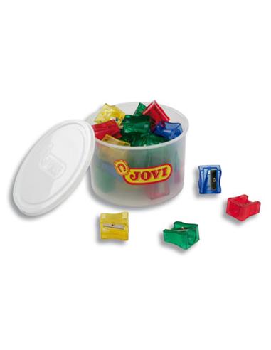 SACAPUNTAS JOVI ANCHO PL.B/25U REF.49