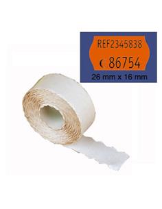 R.ETIQTDORA 26x16 FLUOR PRYSE REMOVIBLE