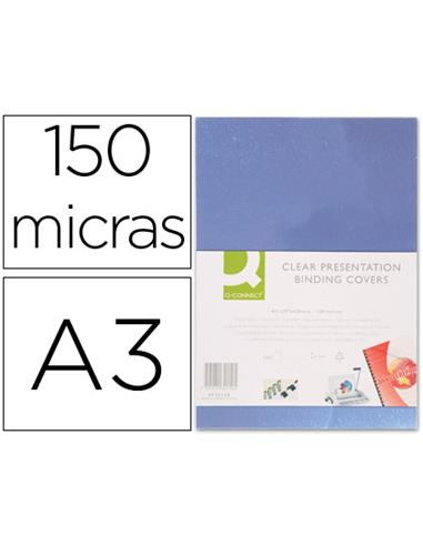 PORTADA ENCUAD. Q-CONNECT 150 MC. A3