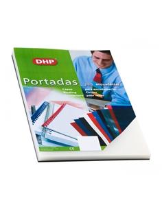 PORTADA ENCUAD. TRANSP. A4 0,15 MM.