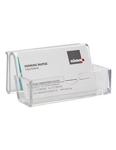 PORTATARJETAS VISITA METACR. KF04182