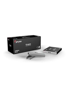 CAJA 1000 GRAPAS 24/8 PRYSE