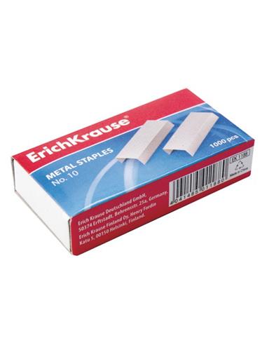 CAJA GRAPAS Nº10 ERICH KRAUSE 1188