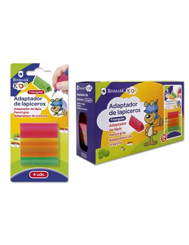 ADAPTADOR LAPIZ BISMARK 4/UDS. 328105