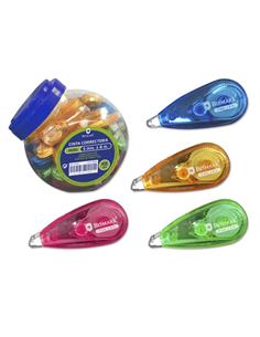 CINTA CORRECTORA MINI BISMARK 327567