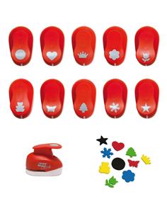 PERFORADORA EVA 3,8 CM C. NIEVE 00064551 2